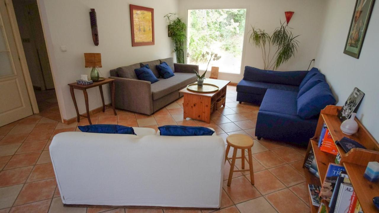 Gite Lechappee Bleue Dromoise - Villa Aouste-sur-Sye Exterior photo