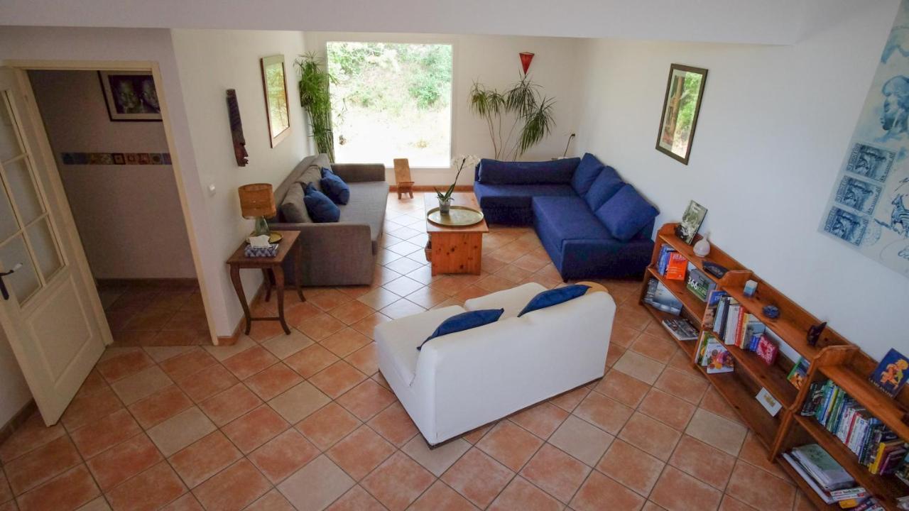 Gite Lechappee Bleue Dromoise - Villa Aouste-sur-Sye Exterior photo