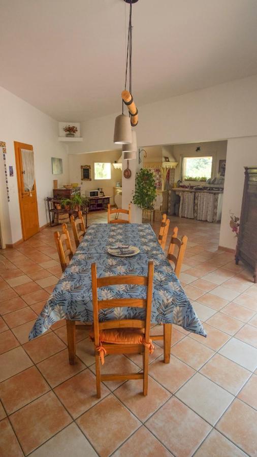 Gite Lechappee Bleue Dromoise - Villa Aouste-sur-Sye Exterior photo